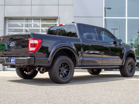 Used 2023 Ford F150 Lariat w/ Equipment Group 502A High AWD/4WD image 10