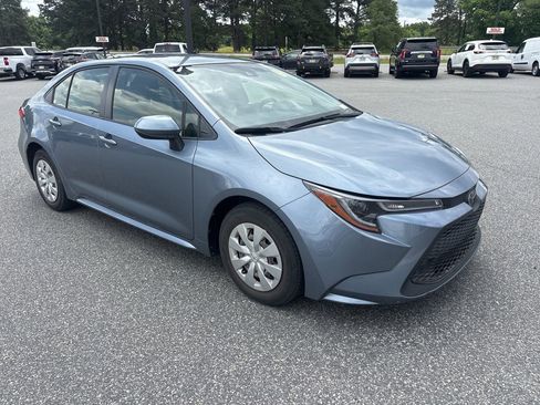 Used 2021 Toyota Corolla L FWD image 9