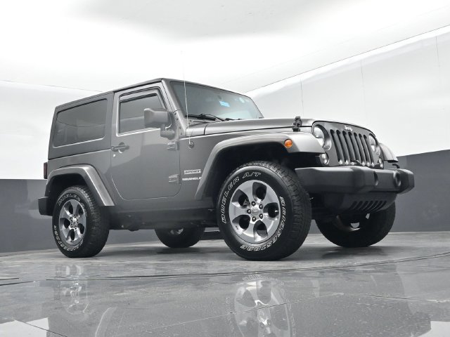 Used 2016 Jeep Wrangler Sport w/ Quick Order Package 24S AWD/4WD image 42