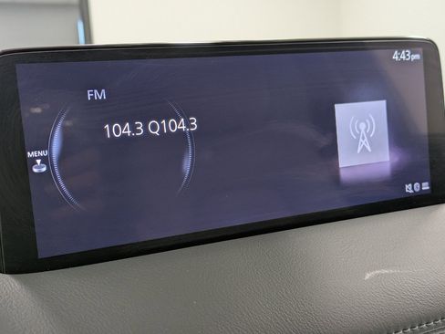 Certified 2025 MAZDA CX-5 AWD 2.5 S w/ Premium Plus Pkg image 12