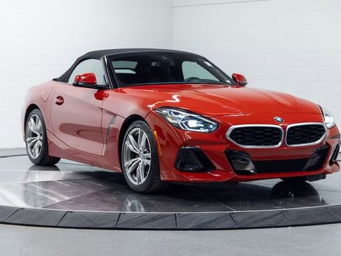Used 2026 BMW Z4 sDrive30i RWD image 4
