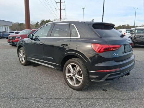 Used 2024 Audi Q3 2.0T Premium Plus w/ Premium Plus Package image 7