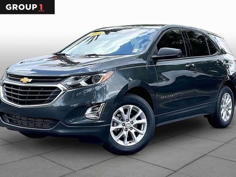 Used 2018 Chevrolet Equinox LS FWD image 1