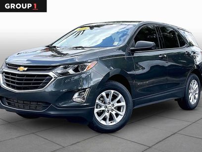 Used 2018 Chevrolet Equinox LS