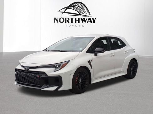 New 2025 Toyota Corolla Core image 6