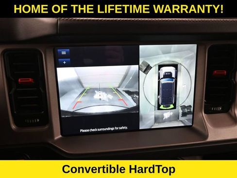 Used 2023 Ford Bronco Raptor AWD/4WD image 21