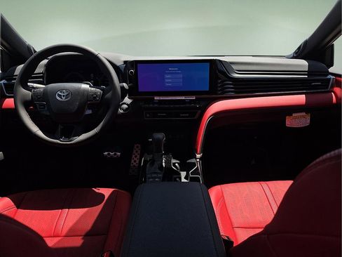 New 2026 Toyota Camry XSE FWD image 16