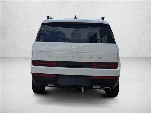 New 2026 Hyundai Santa Fe SEL w/ Tow & Go Package FWD image 8