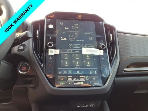 Certified 2026 Subaru Forester Wilderness AWD/4WD image 12
