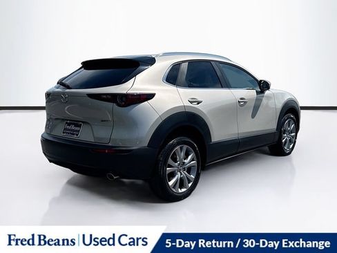 Used 2023 MAZDA CX-30 AWD 2.5 S w/ Preferred Package image 10
