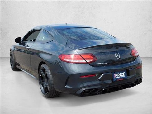 Used 2019 Mercedes-Benz C 300 Coupe image 13