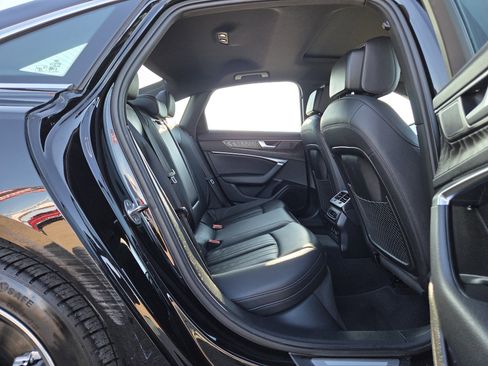 Used 2023 Audi A6 Premium image 16