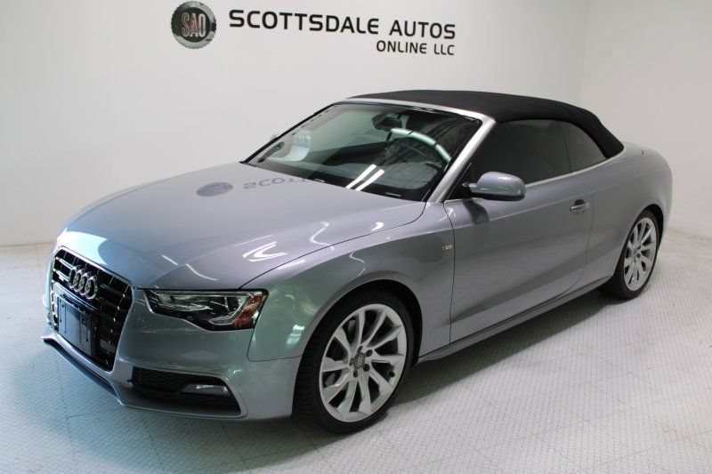 Used 2016 Audi A5 2.0T Premium Plus w/ Technology Package AWD/4WD image 14