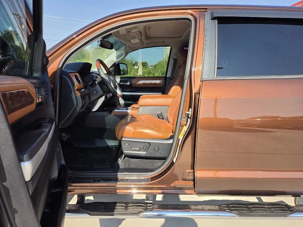 Used 2014 Toyota Tundra 1794 Edition AWD/4WD image 16