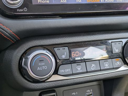 Used 2023 Nissan Versa SR w/ Trunk Package image 29