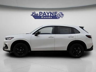 New 2026 Honda HR-V Sport