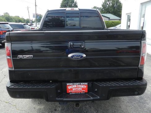 Used 2014 Ford F150 FX4 w/ Equipment Group 402A Luxury AWD/4WD image 7