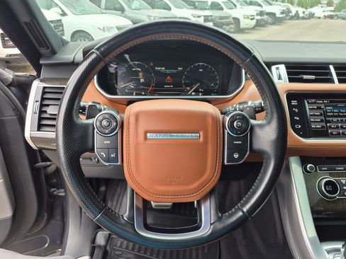 Used 2014 Land Rover Range Rover Sport Supercharged AWD/4WD image 17