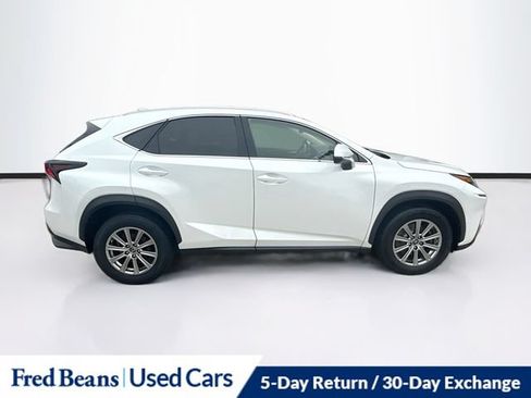 Used 2020 Lexus NX 300 AWD w/ Comfort Package image 11