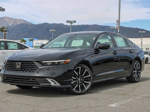 New 2026 Honda Accord Touring image 1