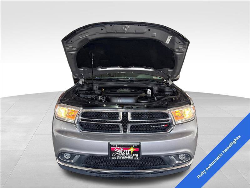 Used 2019 Dodge Durango SXT AWD/4WD image 11