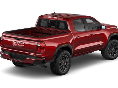 New 2026 GMC Canyon AT4 w/ Technology Plus Package AWD/4WD image 6