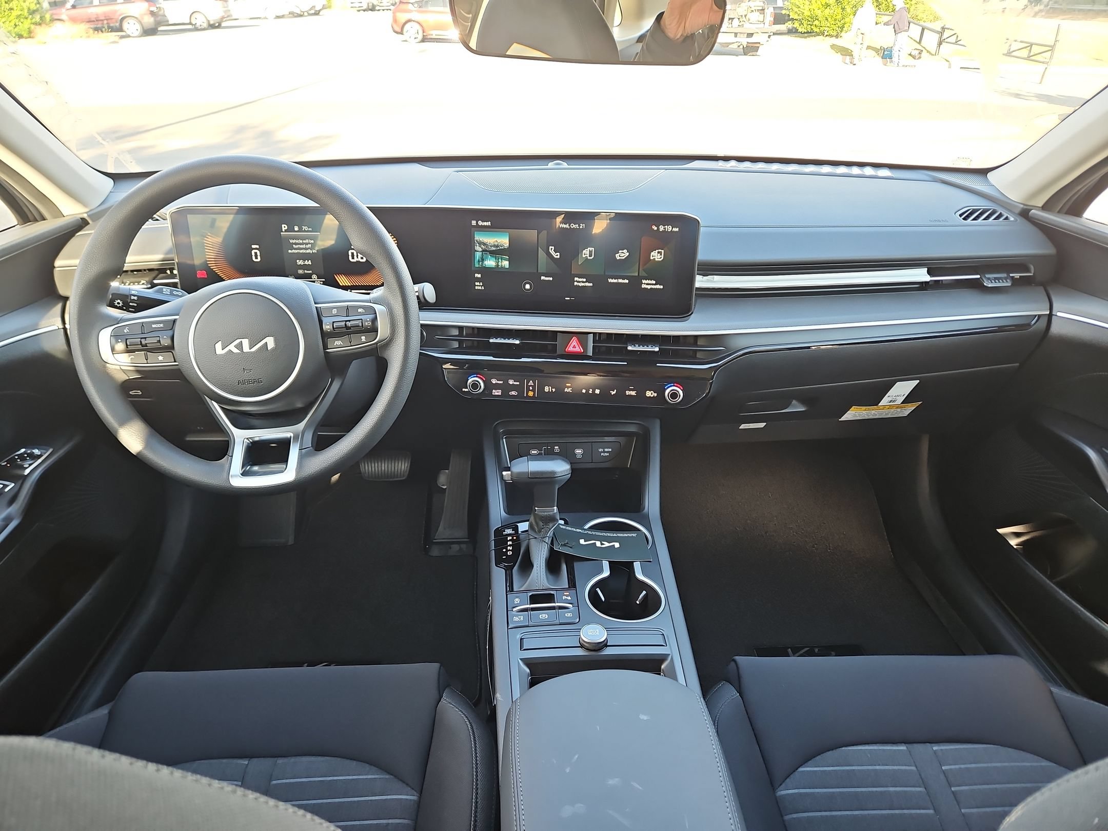 New 2026 Kia K5 LXS FWD image 9