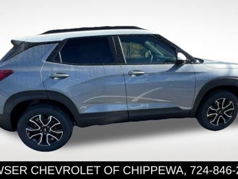 Certified 2023 Chevrolet TrailBlazer ACTIV image 9