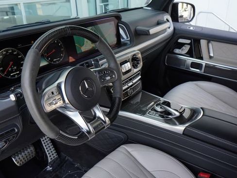 Used 2021 Mercedes-Benz G 63 AMG 4MATIC image 28