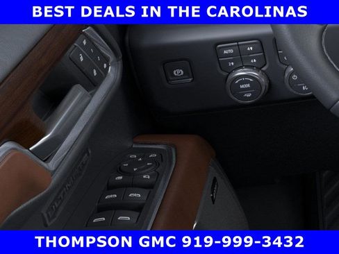 New 2025 GMC Sierra 1500 Denali Ultimate AWD/4WD image 25