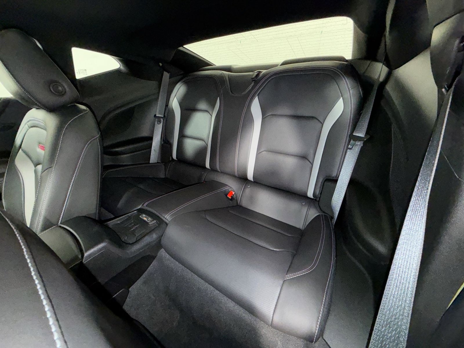 Used 2024 Chevrolet Camaro SS RWD image 25
