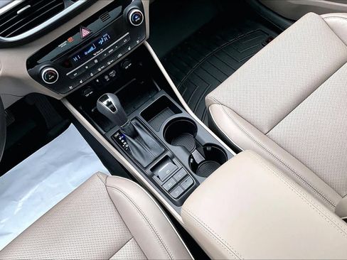 Used 2020 Hyundai Tucson Ultimate image 16