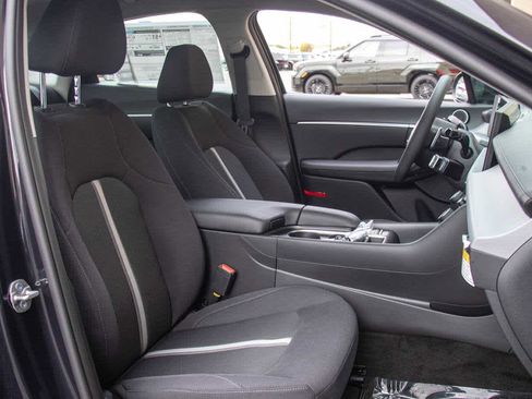 New 2026 Hyundai Sonata Blue image 17