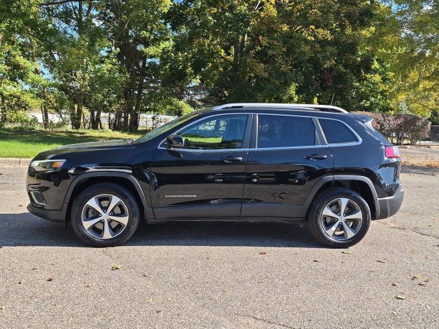 Used 2020 Jeep Cherokee Limited AWD/4WD image 6