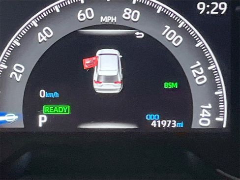 Used 2022 Toyota RAV4 Limited w/ Limited Grade Weather Package image 12