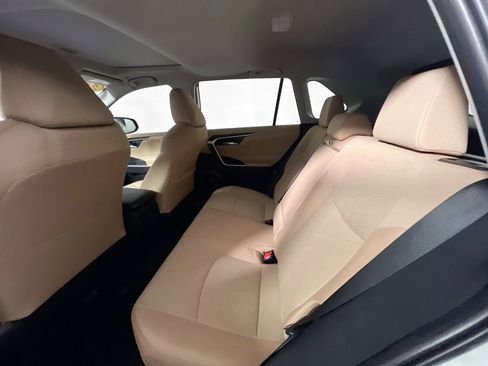 Used 2025 Toyota RAV4 XLE w/ Convenience Package FWD image 29
