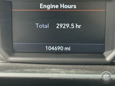 Used 2022 GMC Sierra 2500 AT4 w/ Gooseneck/5TH Wheel Package image 9