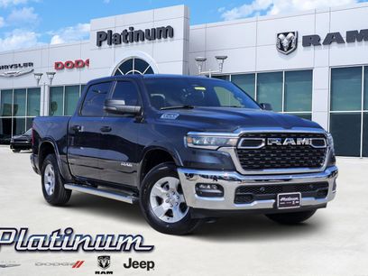 New 2026 RAM 1500 Big Horn