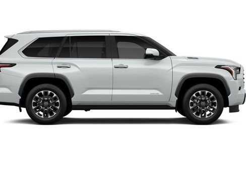 New 2026 Toyota Sequoia Limited AWD/4WD image 48