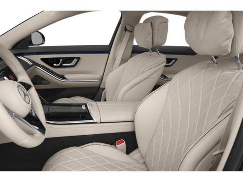 Certified 2022 Mercedes-Benz S 580 4MATIC Sedan image 12