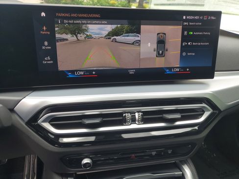 Certified 2024 BMW 440i xDrive Coupe w/ Premium Package AWD/4WD image 19