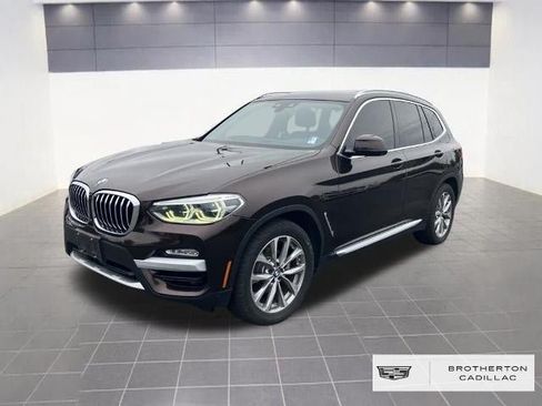 Used 2019 BMW X3 xDrive30i AWD/4WD image 1