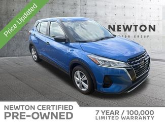 Used 2024 Nissan Kicks S FWD video 1