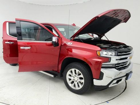 Used 2022 Chevrolet Silverado 1500 LTZ w/ Safety Package II AWD/4WD image 9