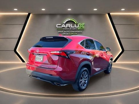 Used 2016 Lexus NX 200t FWD image 6