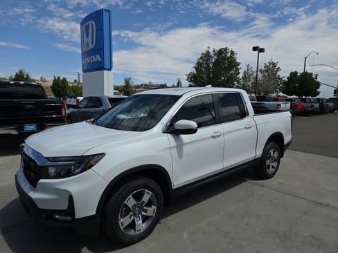 New 2026 Honda Ridgeline RTL image 1
