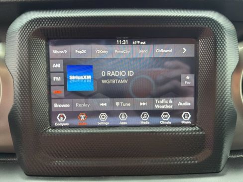 Used 2019 Jeep Wrangler Unlimited Sport S AWD/4WD image 35