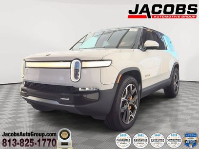 Used 2023 Rivian R1S Adventure