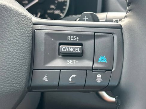 Certified 2026 Nissan Rogue Dark Armor FWD image 29