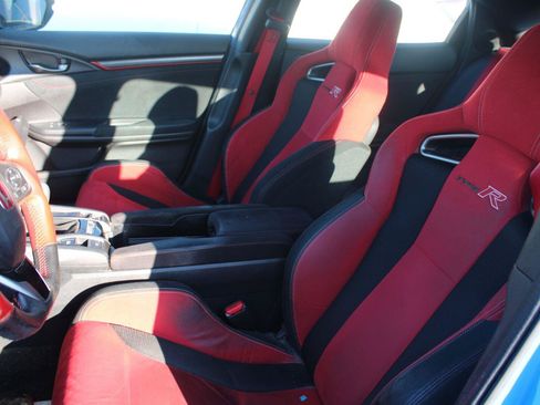 Used 2020 Honda Civic Type R image 8